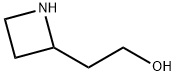2-Azetidin-2-yl-ethanol Structure