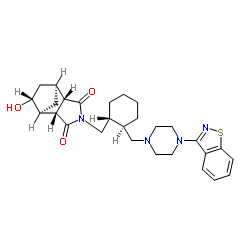 Lurasidone metabolite 14283 picture