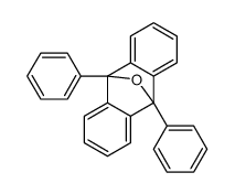 9,10-dihydro-9,10-diphenyl-9,10-epoxyanthracene Structure