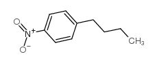 1-Butyl-4-nitrobenzene Structure