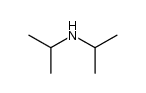 diisopropylamine-H+ Structure