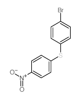 Benzene,1-bromo-4-[(4-nitrophenyl)thio]- picture