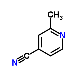 4-Cyano-2-methylpyridine picture