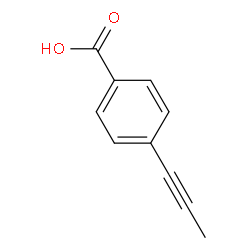 4-(丙-1-炔-1-基)苯甲酸图片