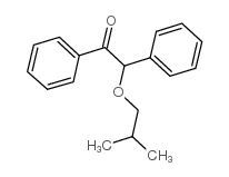 benzoin isobutyl ether picture