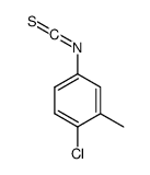 4-CHLORO-3-METHYLPHENYL ISOTHIOCYANATE picture