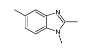 1H-Benzimidazole,1,2,5-trimethyl-(9CI) picture