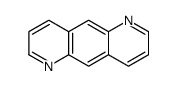 pyrido[2,3-g]quinoline结构式