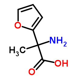 2-(2-Furyl)alanine Structure
