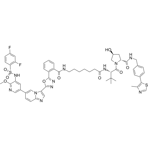 HL-8 Structure