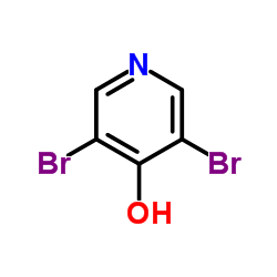 3,5-Dibromopyridin-4-ol picture