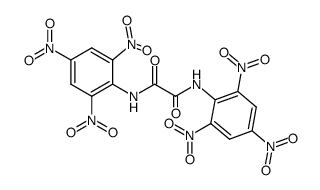 N,N'-Bis(2,4,6-trinitrophenyl)oxamide picture