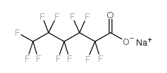 十一氟代己酸钠结构式