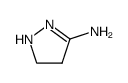 3-Aminopyrazolinesulfate结构式