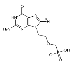 [8-(3)h]pmeg Structure