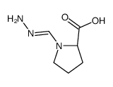 Proline, 1-(aminoiminomethyl)- (9CI) picture