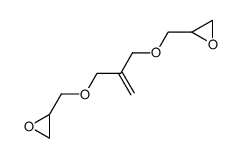 2-methylene-1,3-diglycidoxypropane Structure