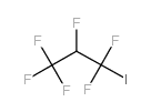 1,1,1,2,3,3-hexafluoro-3-iodopropane Structure