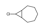 8-chlorobicyclo[5.1.0]octane结构式