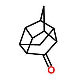 Pentacyclo[5.4.0.02,6.0.3,10.05,9]undecan-8-one structure