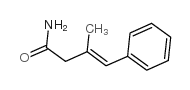 3-BENZYLIDENE-N-BUTYRAMIDE Structure