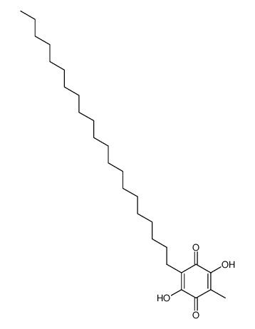 2-Henicosyl-3,6-dihydroxy-5-methyl-2,5-cyclohexadiene-1,4-dione picture