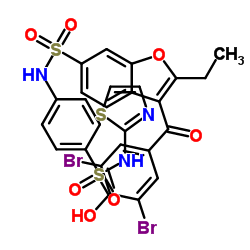 PTP1B-IN-4 structure
