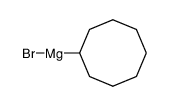 cyclooctyl magnesium bromide结构式