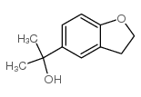 2-(2,3-DIHYDRO-BENZOFURAN-5-YL)-PROPAN-2-OL Structure