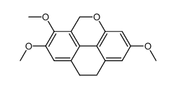 Imbricatin dimethyl ether结构式