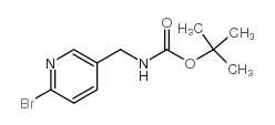 5-(N-Boc-aminomethyl)-2-bromopyridine picture