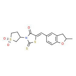 872869-29-9 structure