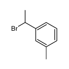 1-(1-bromoethyl)-3-methylbenzene picture