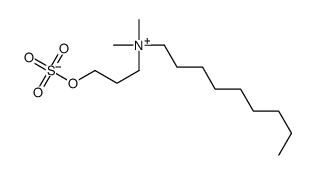 N,N-DIMETHYL-N-[3-(SULFOOXY)PROPYL]-1-NONANAMINIUM HYDROXIDE, INNER SALT picture