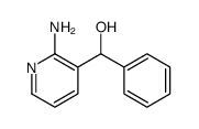 (2-amino-3-pyridyl)-phenyl-methanol Structure