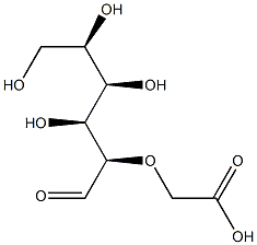 2-O-羧甲基-D-葡萄糖图片