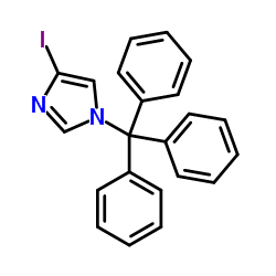 4-Iodo-1-trityl-1H-imidazole picture