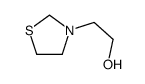 2-(1,3-thiazolidin-3-yl)ethanol Structure
