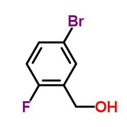 (5-Bromo-2-fluorophenyl)methanol picture