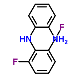 N-(2,6-Difluorophenyl)-1,2-benzenediamine Structure