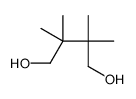 2,2,3,3-tetramethylbutane-1,4-diol Structure