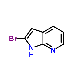 2-Bromo-1H-pyrrolo[2,3-b]pyridine picture