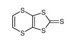 [1,3]dithiolo[4,5-b][1,4]dithiine-2-thione结构式