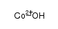 hydroxycobalt(III)结构式