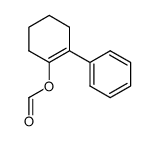 3,4,5,6-tetrahydro-[1,1'-biphenyl]-2-yl formate Structure