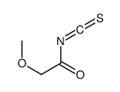 2-methoxyacetyl isothiocyanate结构式