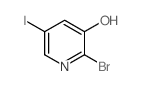2-Bromo-5-iodopyridin-3-ol picture