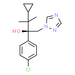 SDZ 89-485 structure