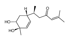 Bisacurone C Structure