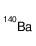 barium-139 Structure